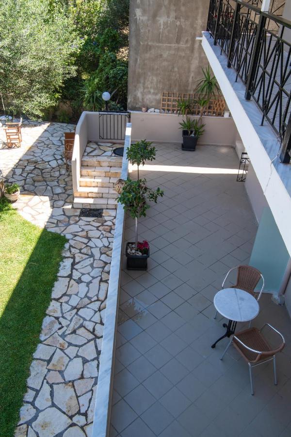 Hotel Spiros Sea View Nydri  Exterior foto